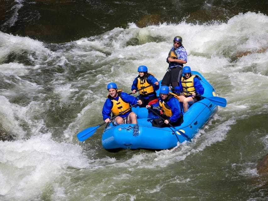 Trishuli Rafting Day Trip for Adventure Seekers in Nepal - Frequently Asked Questions