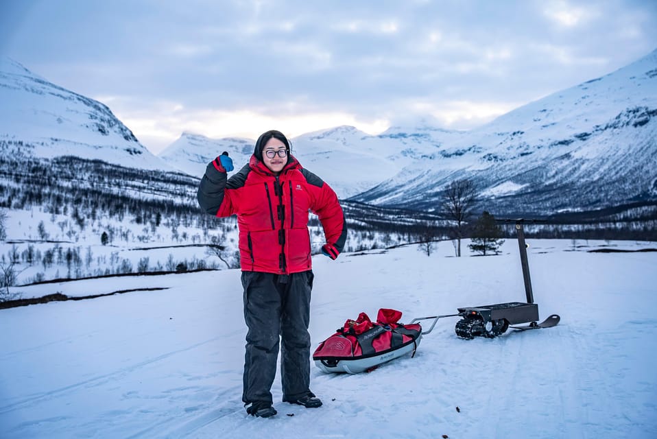 Tromsø Day: Electric Snow Scooter Ride & Bonfire With Guide - Contact and Social Media Information