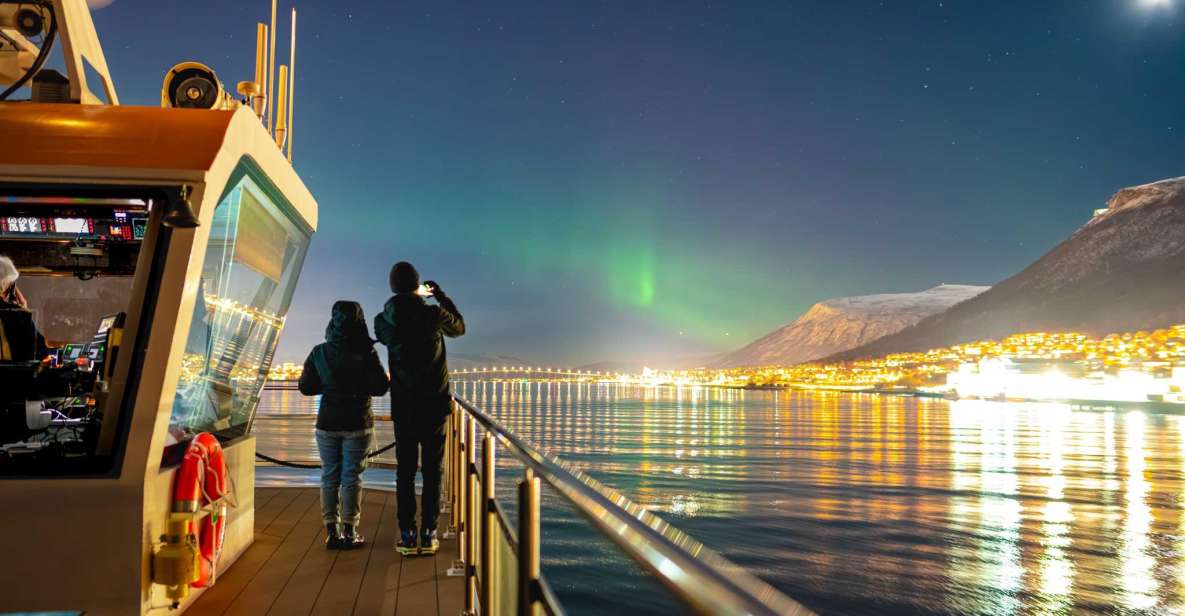 Tromsø: Electric Northern Lights Cruise - Customer Reviews Summary