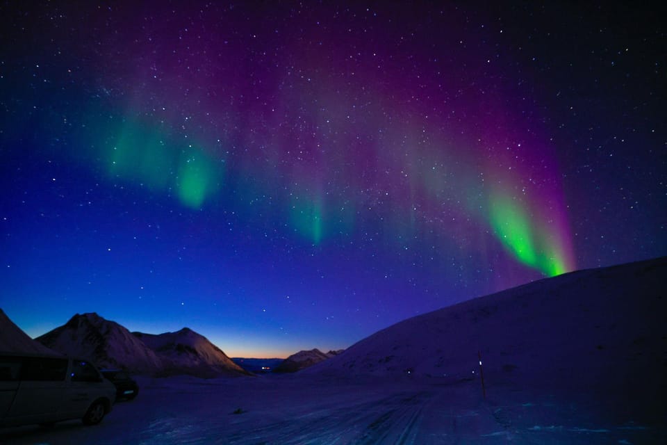 Tromsø: Northern Lights Tour With Photography (Chinese) - Frequently Asked Questions