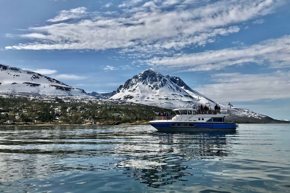 Tromsø: Wildlife Bird Fjord Cruise With Lunch and Drinks - Booking and Cancellation Policy