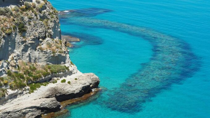 Tropea: Dinghy Tour to Capo Vaticano - Capo Vaticano Coves