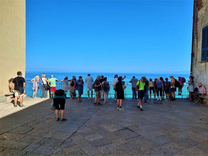 Tropea: Walking Tour - Scenic Viewpoints and Picturesque Corners