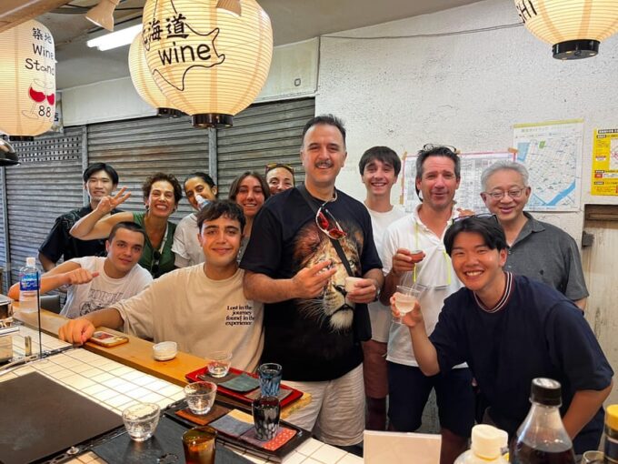Tsukiji Market Foodie Tour: Enjoy Seafood, Sushi, and Sake - How to Book Your Tour
