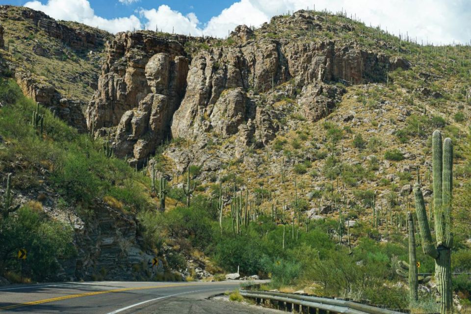 Tucson: Mt Lemmon & Saguaro NP Self-Guided Bundle Tour - Accessing and Using the Tours