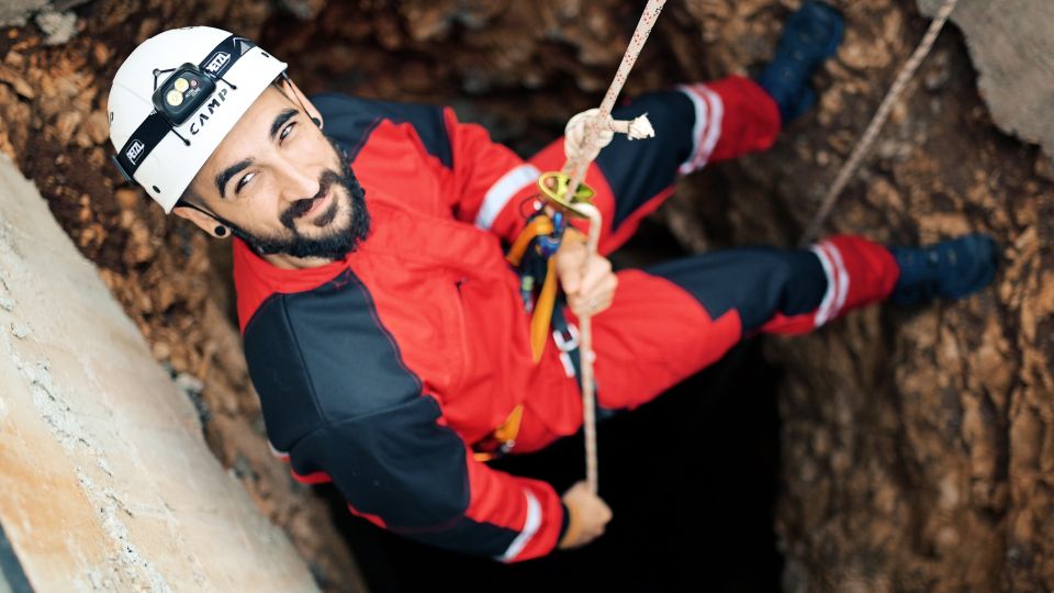 TUNNEL ABSEILING PLUS Tour the Underground - Frequently Asked Questions