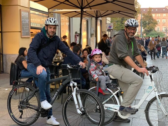 Turin: Classic Bike Tour, the Historic Center and the Hill - Customer Feedback