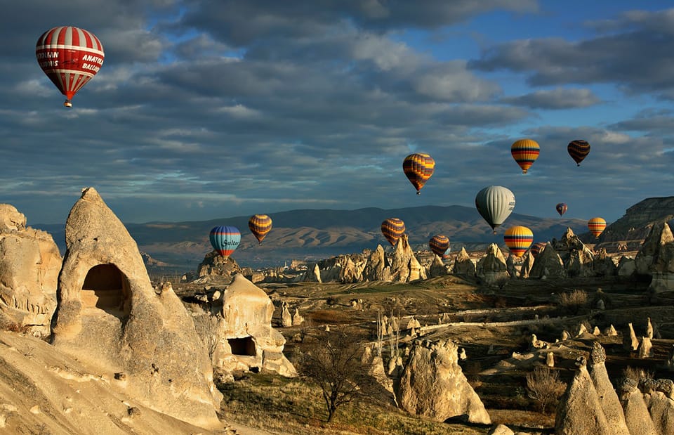 Turkey: 12-DAY Small Group Tour With Attraction Tickets - Booking Information