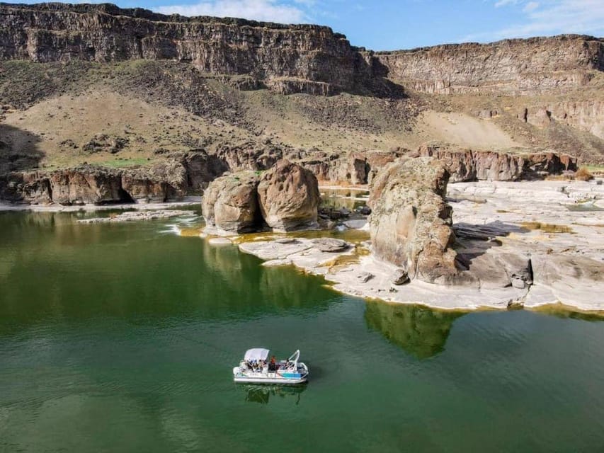 Twin Falls: Scenic Boat Tour of the Snake River - Recommended Packing List