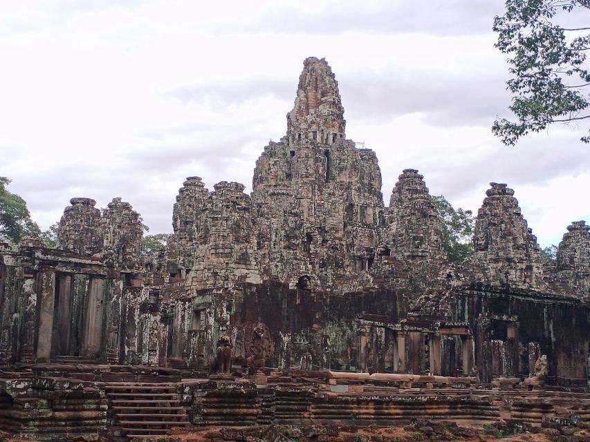 Two Day Siem Reap & Phnom Kulen Sightseeing Tour - Safety and Accessibility