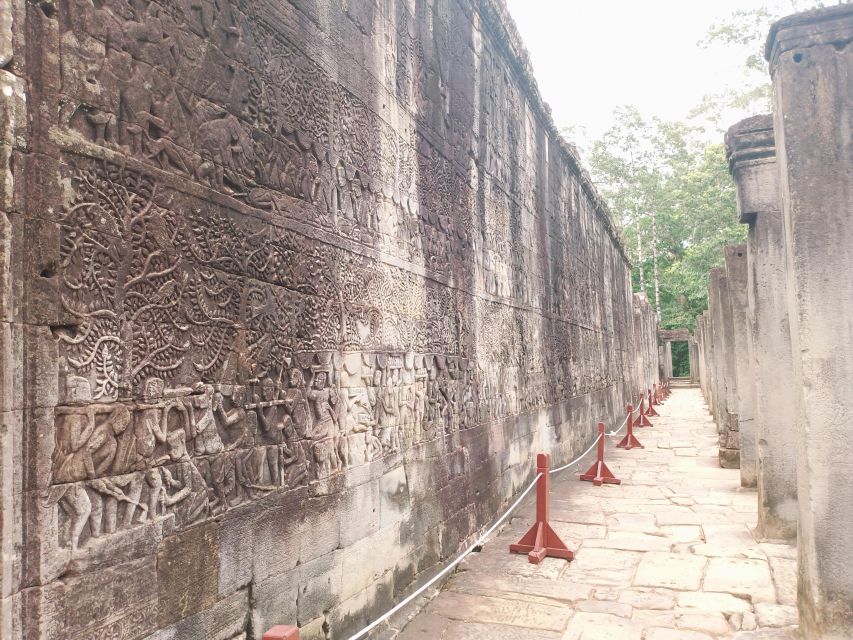 Two Day Temple Tour With Kbal Spean - Restrictions and Considerations