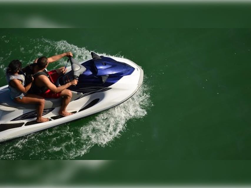 Tybee Island: Single or Tandem Jet Ski Rental - Tips for a Successful Rental