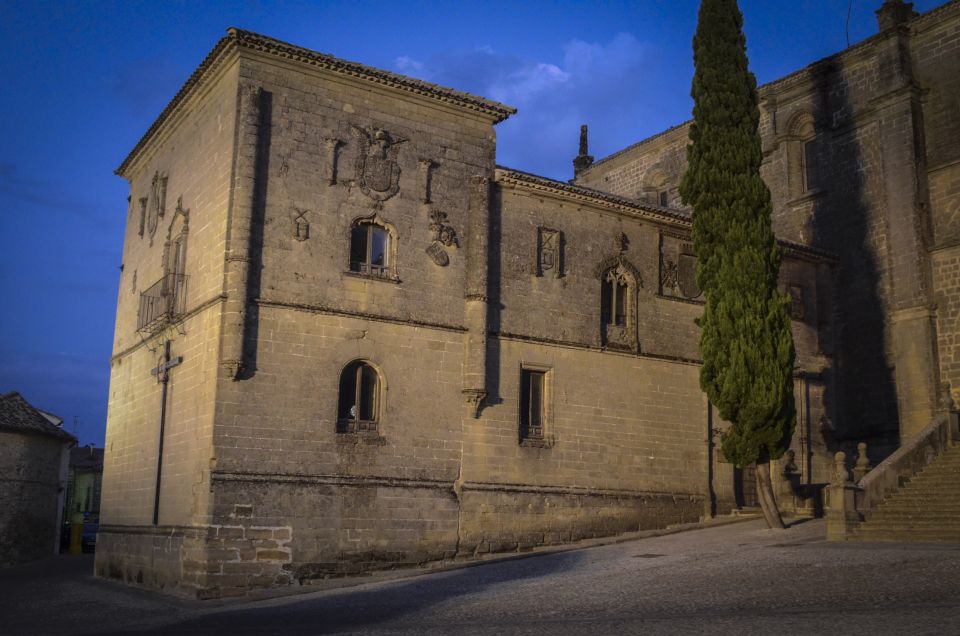 Ubeda and Baeza Private Tour - Olive Tree Landscapes and Tastings