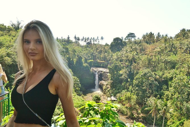 Ubud Customizable Tours Swing, Waterfall and Temple - Booking Information
