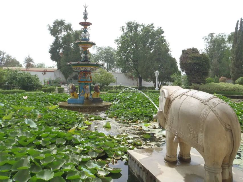 Udaipur: Highlights of Udaipur, Guided Half-Day Car Tour - Frequently Asked Questions