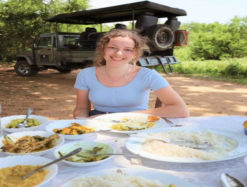 Udawalawe National Park Safari Tour - Scenic Landscape