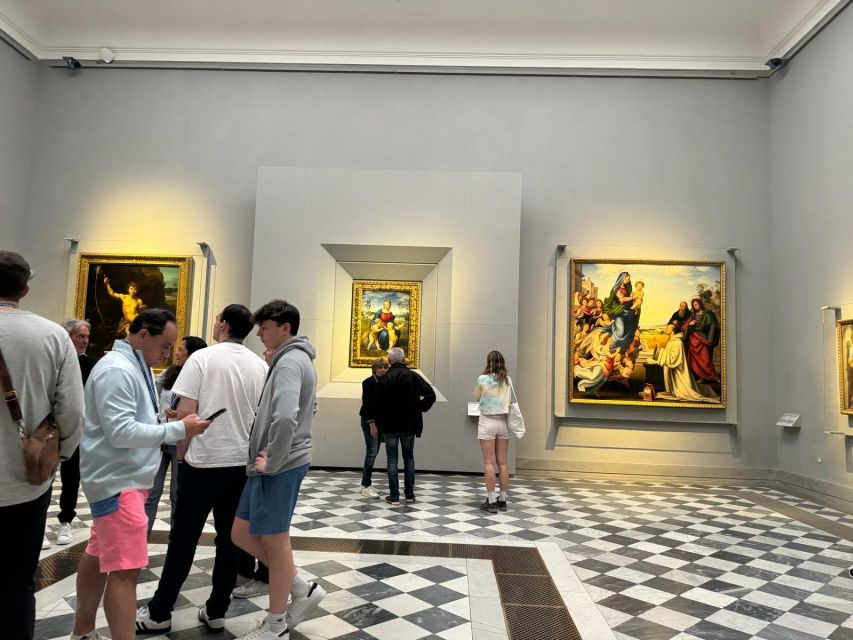 Uffizi Gallery Fast-Track Ticket - How to Reserve Your Ticket