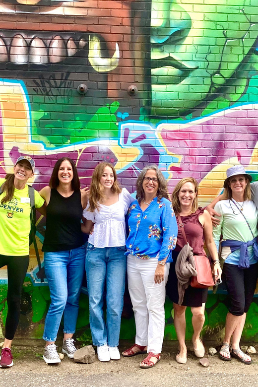 Ultimate Denver Day Out Tour: Sights, Sips, Stories & Sweets - Exploring Denvers Iconic Sights