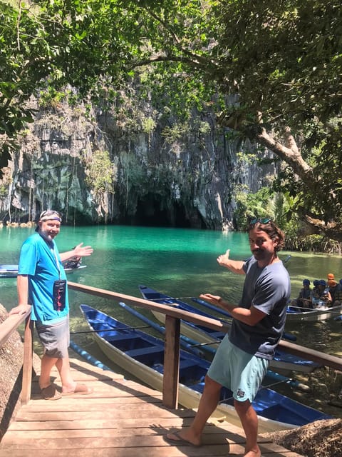 Underground River for 2 Pax : PRIVATE TOUR - Buffet Lunch