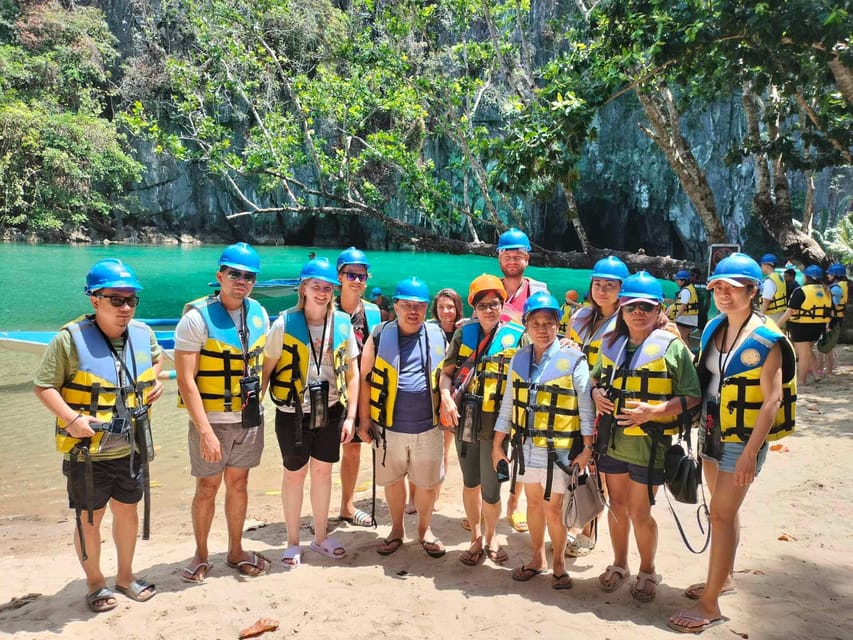 Underground River Tour; Daytour - Memorable Experience