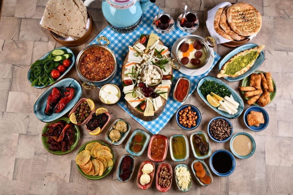 Unforgettable TurkishBreakfast&PanoramicEphesusTour,No Fees - Accessibility Features