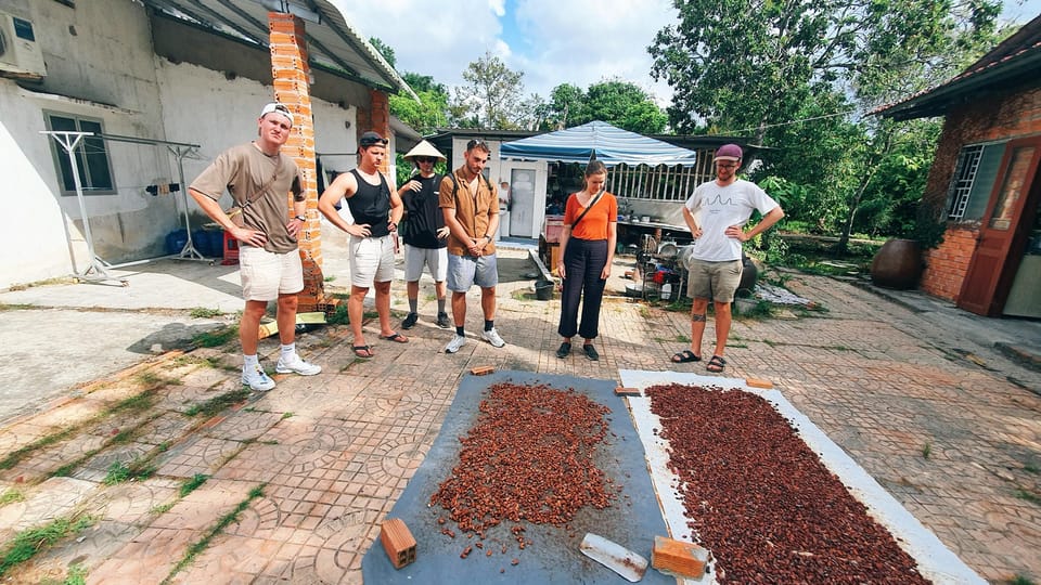 Unique Cai Rang Floating Market, Cacao Farm & Hidden Canals - Discovering Hidden Canals