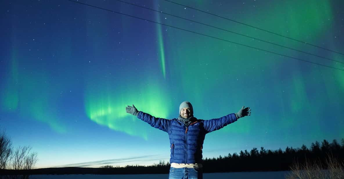 Unlimited Range! Northern Lights Photo Safari - Tips for Participants