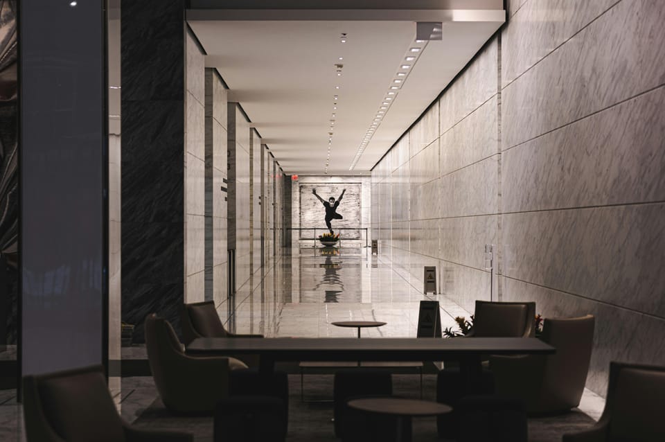 Unveiling New York Citys Most Breathtaking Lobbies - Booking Information and Details