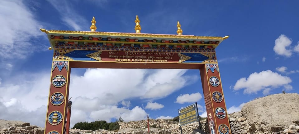 Upper Mustang Jeep Tour - Reservation Process