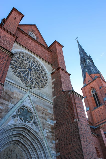 Uppsala: City Highlights and Hidden Gems Walking Tour - Booking and Cancellation Information