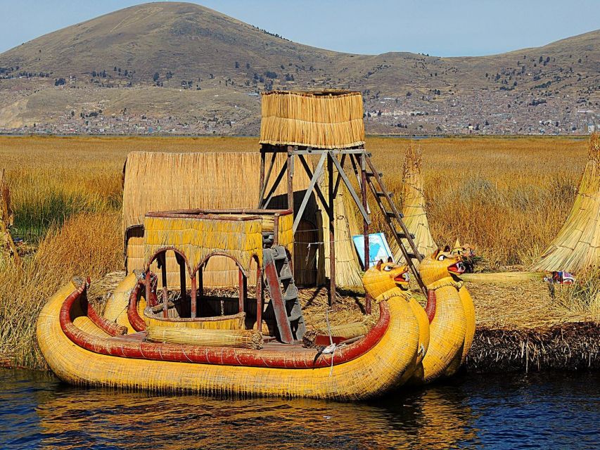 Uros and Taquile Island Boat Trip From Puno - Booking and Cancellation Policy