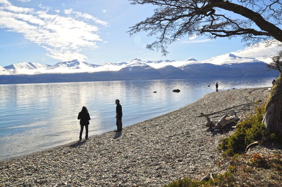 Ushuaia: Winter Off-Road 4x4 Lakes Tour With Lunch & Drinks - Booking and Cancellation Policy