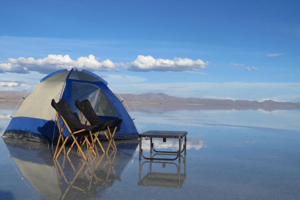 Uyuni: 1 Day 1 Night Uyuni Salt Flats, Tent Experience. - Frequently Asked Questions