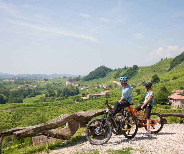 Valdobbiadene: E-Bike Bliss on the Prosecco Hills - Frequently Asked Questions