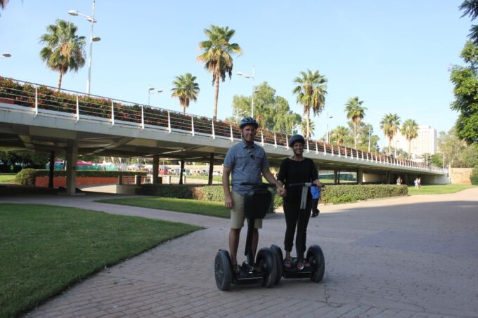 Valencia: 3 Parks Green Segway Tour - Customer Reviews