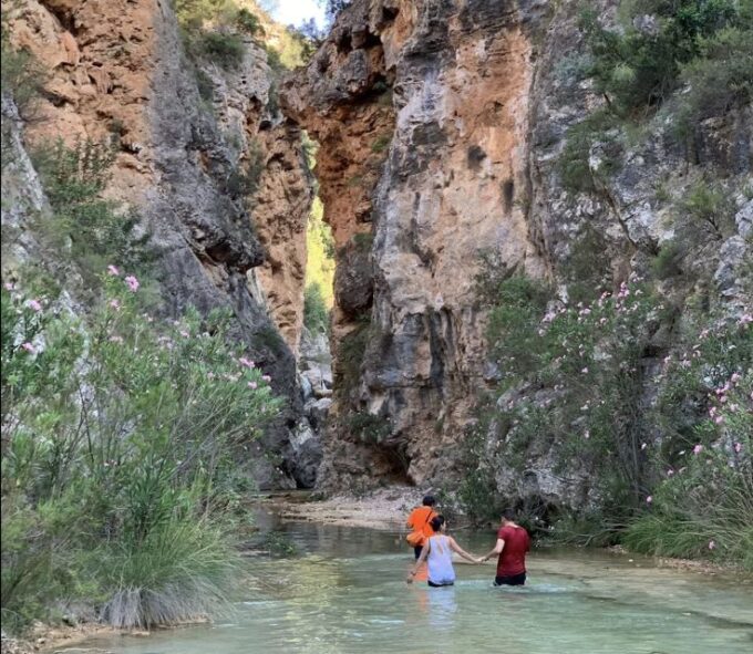 Valencia: Amazing River Hike by Friar River Canyon in Bicorp - Customer Feedback