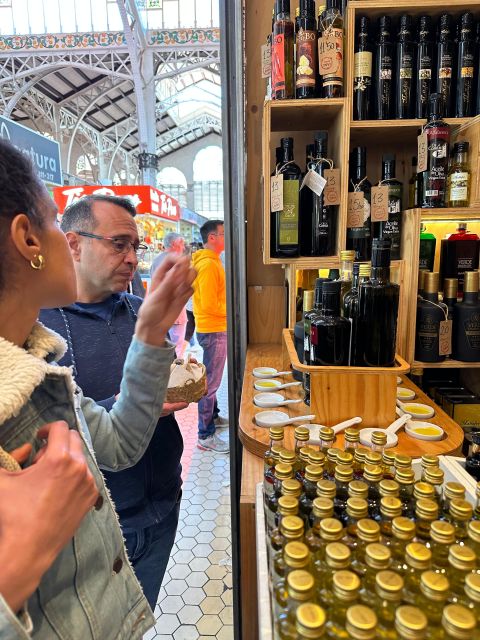 Valencia: Authentic Food Tour With Paella Valenciana - Family-Friendly Culinary Journey