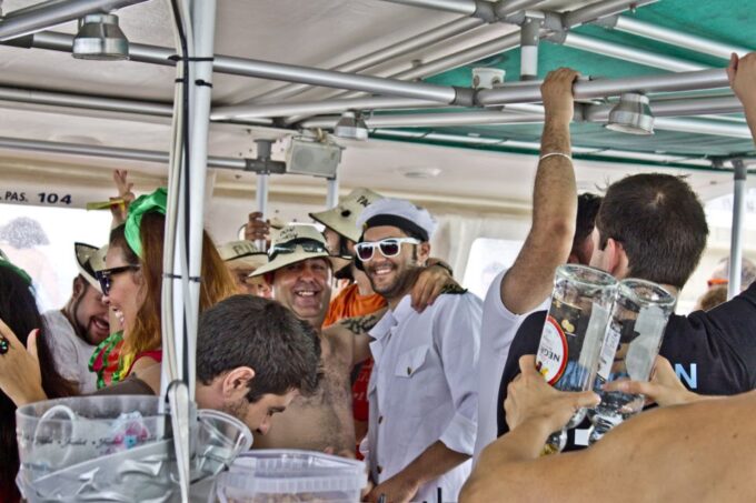Valencia: Catamaran Party Boat - Reserve and Pay