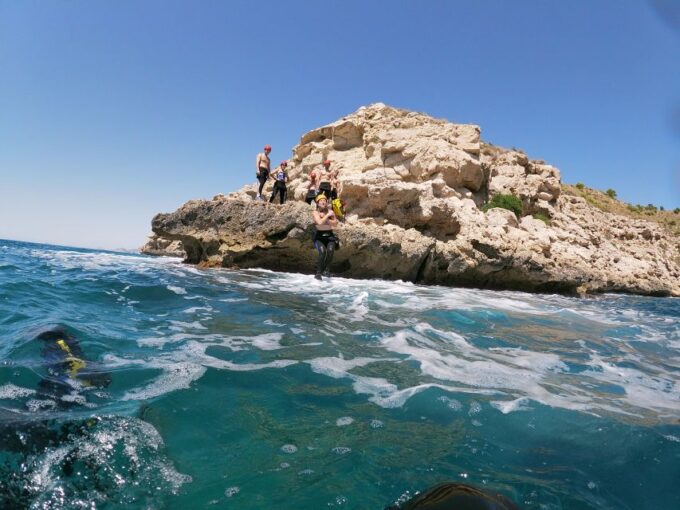 Valencia: Coasteering Adventure in Cullera Lighthouse - Booking and Cancellation