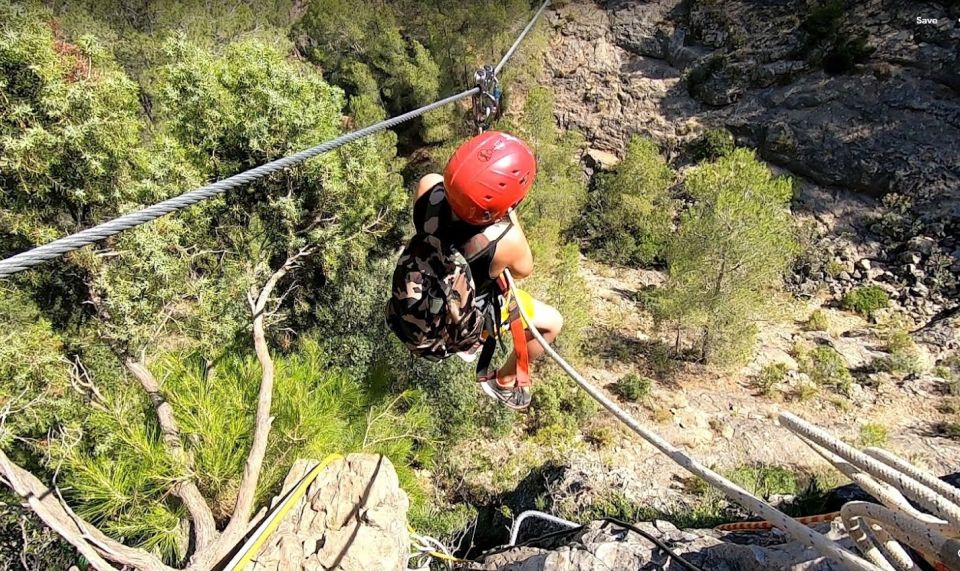 Valencia: Guided Via Ferrata Experience - Frequently Asked Questions