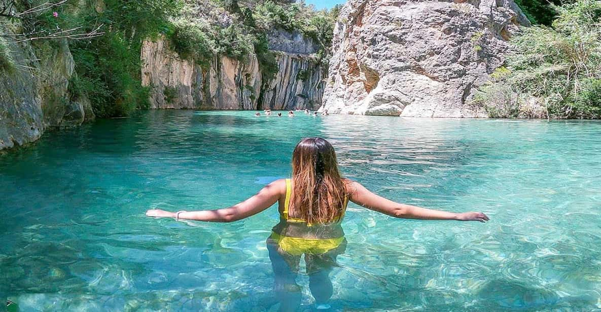 Valencia: Montanejos Hot Springs & Girlfriend Waterfall Trip - Customer Reviews