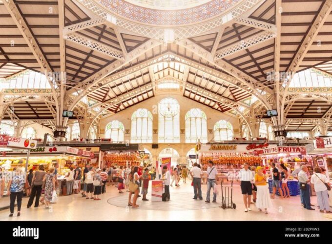 Valencia: Old Town Walking Tour and Traditional Drink - Frequently Asked Questions