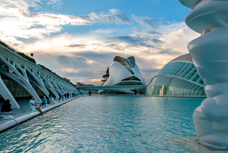 Valencia: Private Architecture Tour With a Local Expert - Accessibility