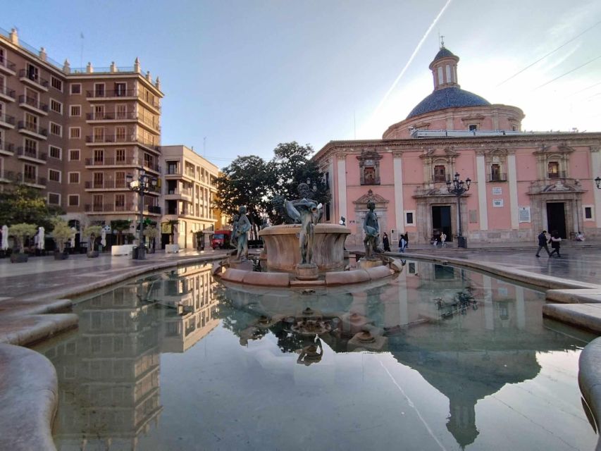 Valencia: Street Food Tour Including Paella & Tapas Tasting - Frequently Asked Questions