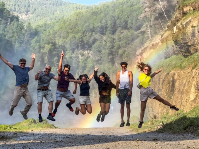 Valencia: Waterfalls and Thermal Springs Tour With Swimming - Customer Feedback