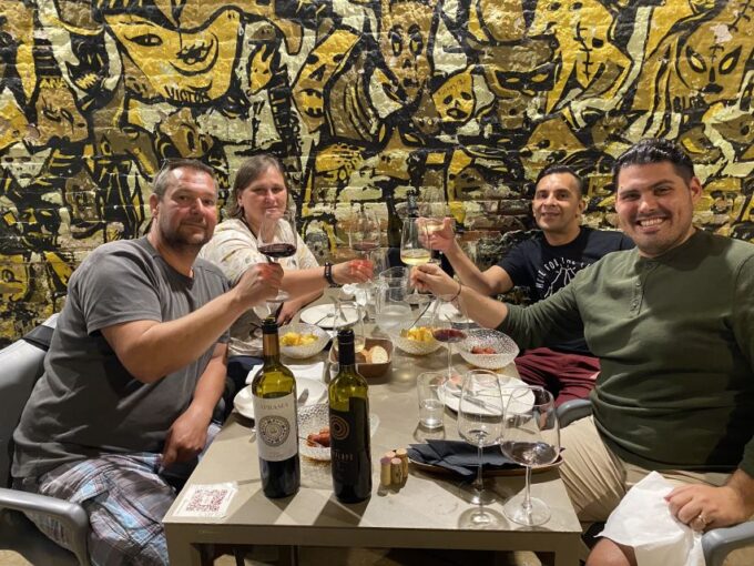 Valencia: Wine Tasting and Tapas Experience - Highly Rated by Customers