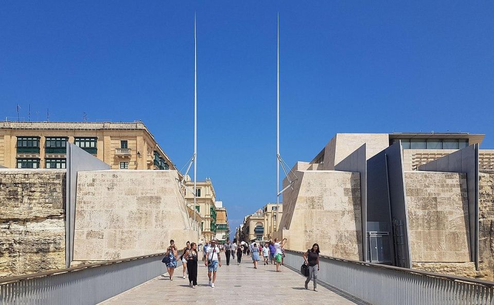 Valletta: Half-Day City Discovery Walking Tour - Tips for a Great Experience