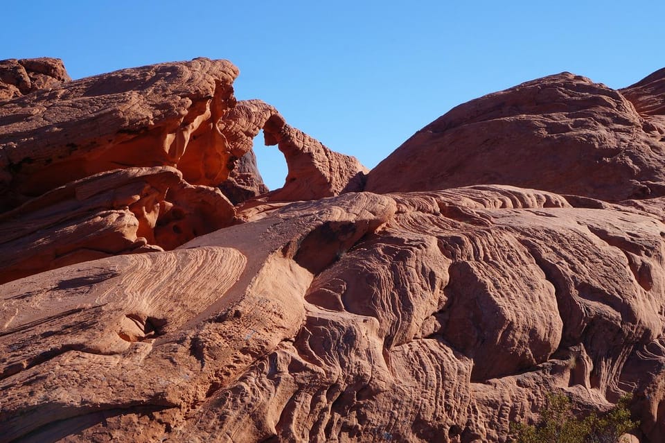 Valley of Fire VIP Small Group Tour From Las Vegas - Tips for Your Tour