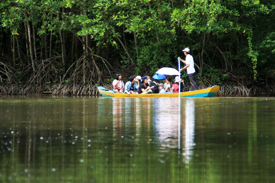 Vam Sat Mangrove Forest Private Tour From Ho Chi Minh City - Nearby Attractions to Explore