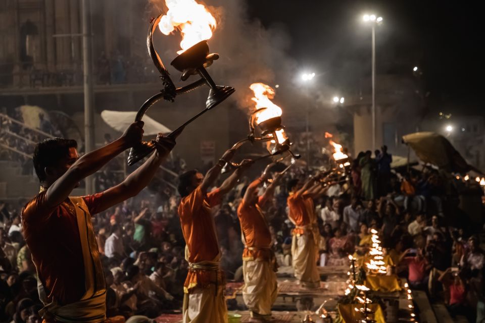 Varansi: Day Tour to Sarnath With Boating and Ganga Aarti - Frequently Asked Questions